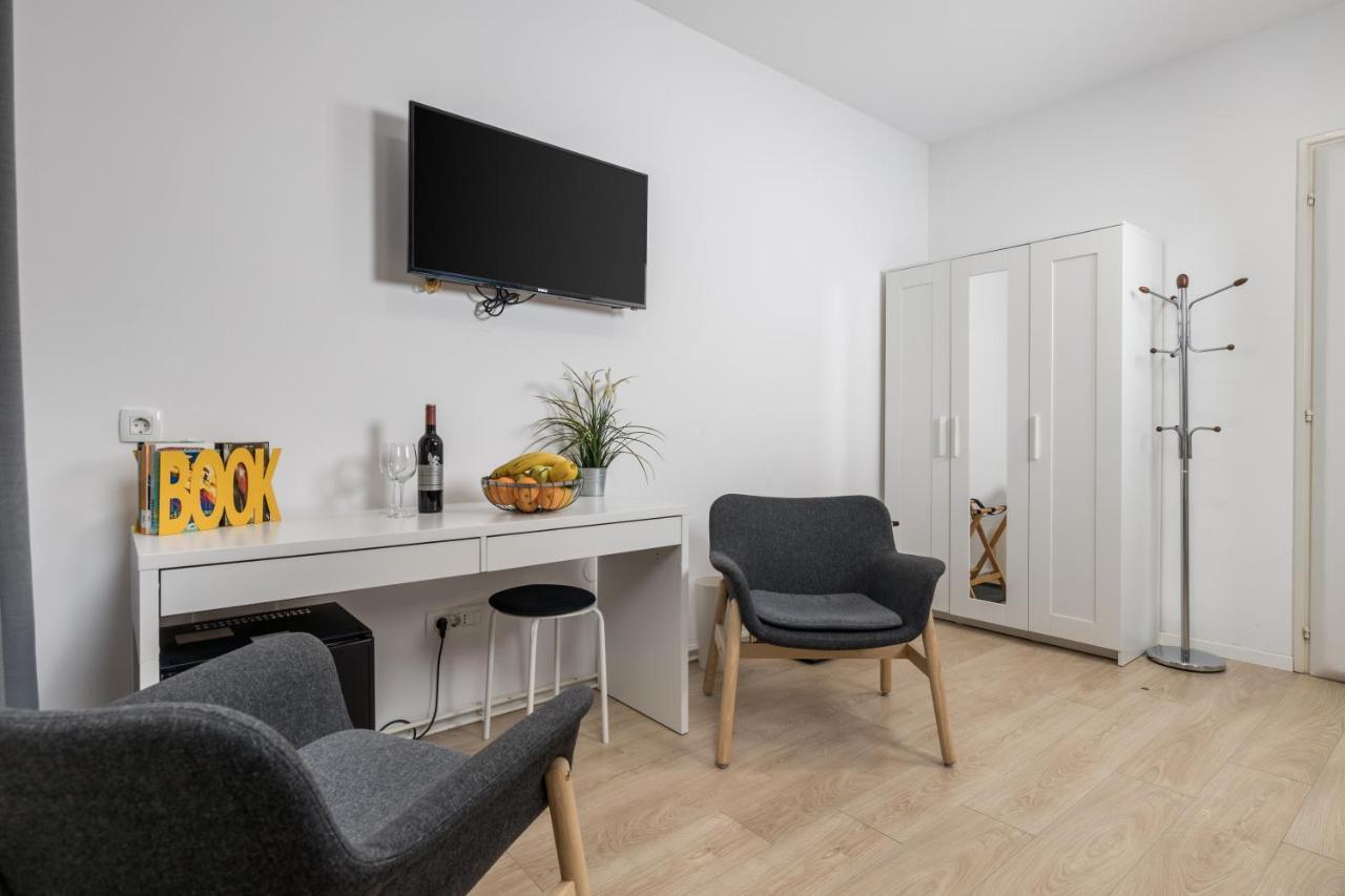 Delta Rooms Рієка Екстер'єр фото
