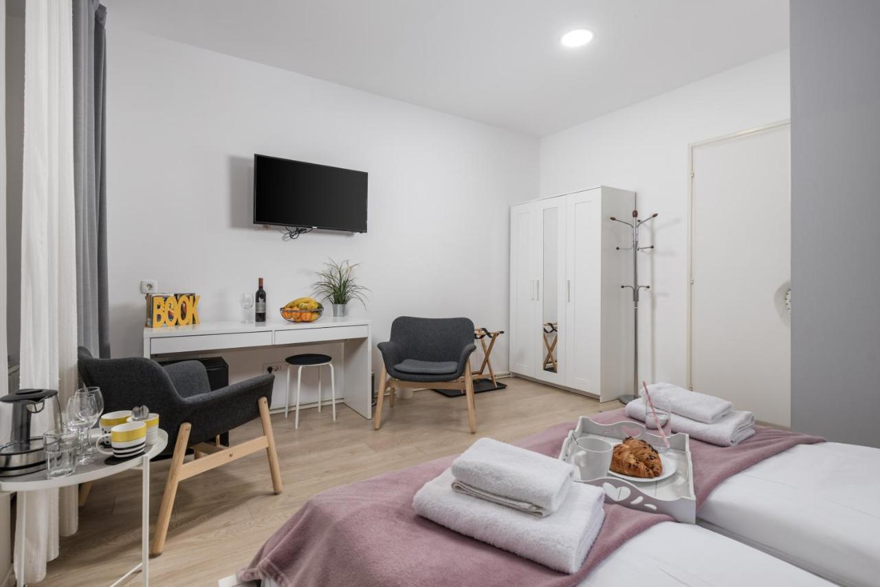 Delta Rooms Рієка Екстер'єр фото