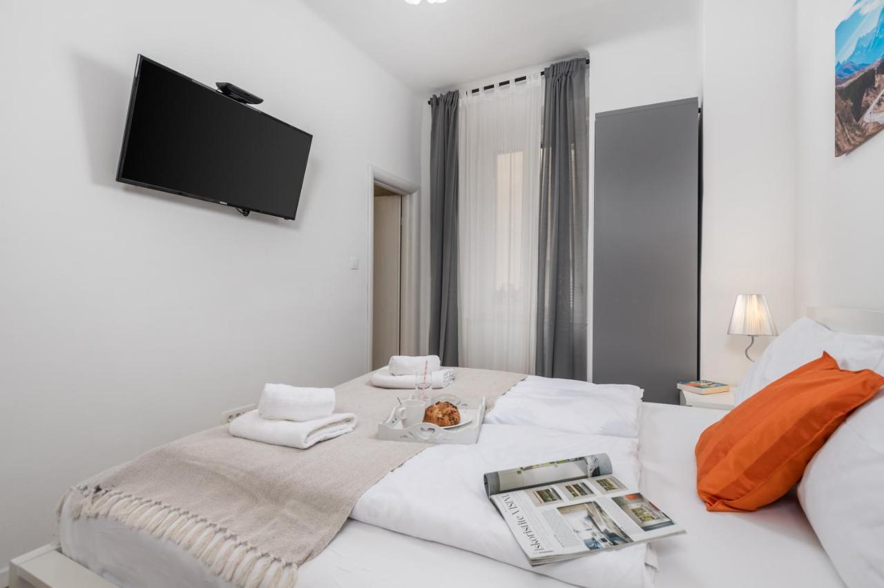Delta Rooms Рієка Екстер'єр фото