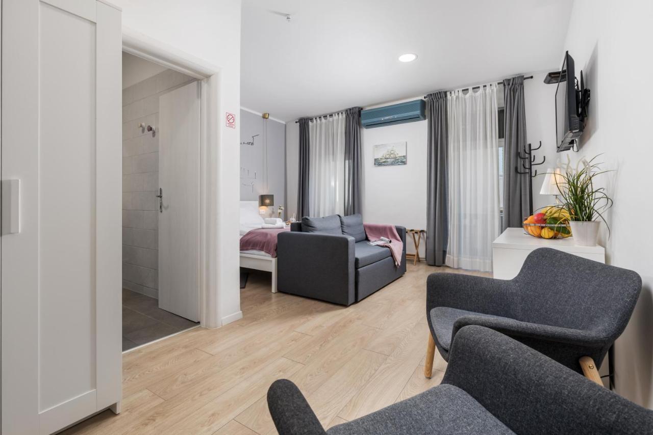 Delta Rooms Рієка Екстер'єр фото