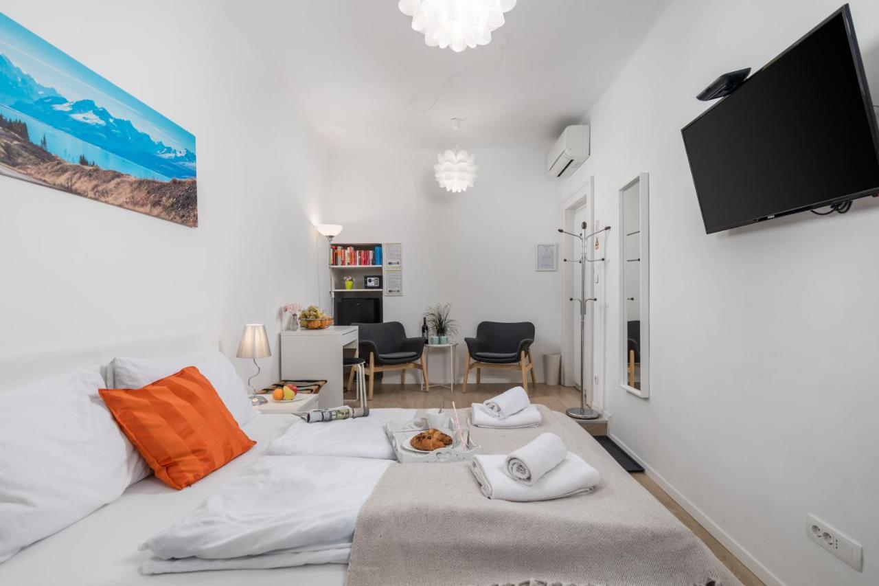 Delta Rooms Рієка Екстер'єр фото