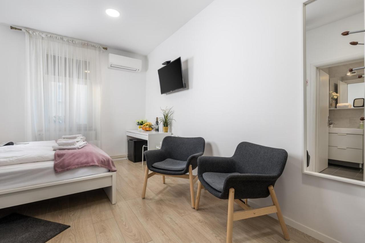 Delta Rooms Рієка Екстер'єр фото