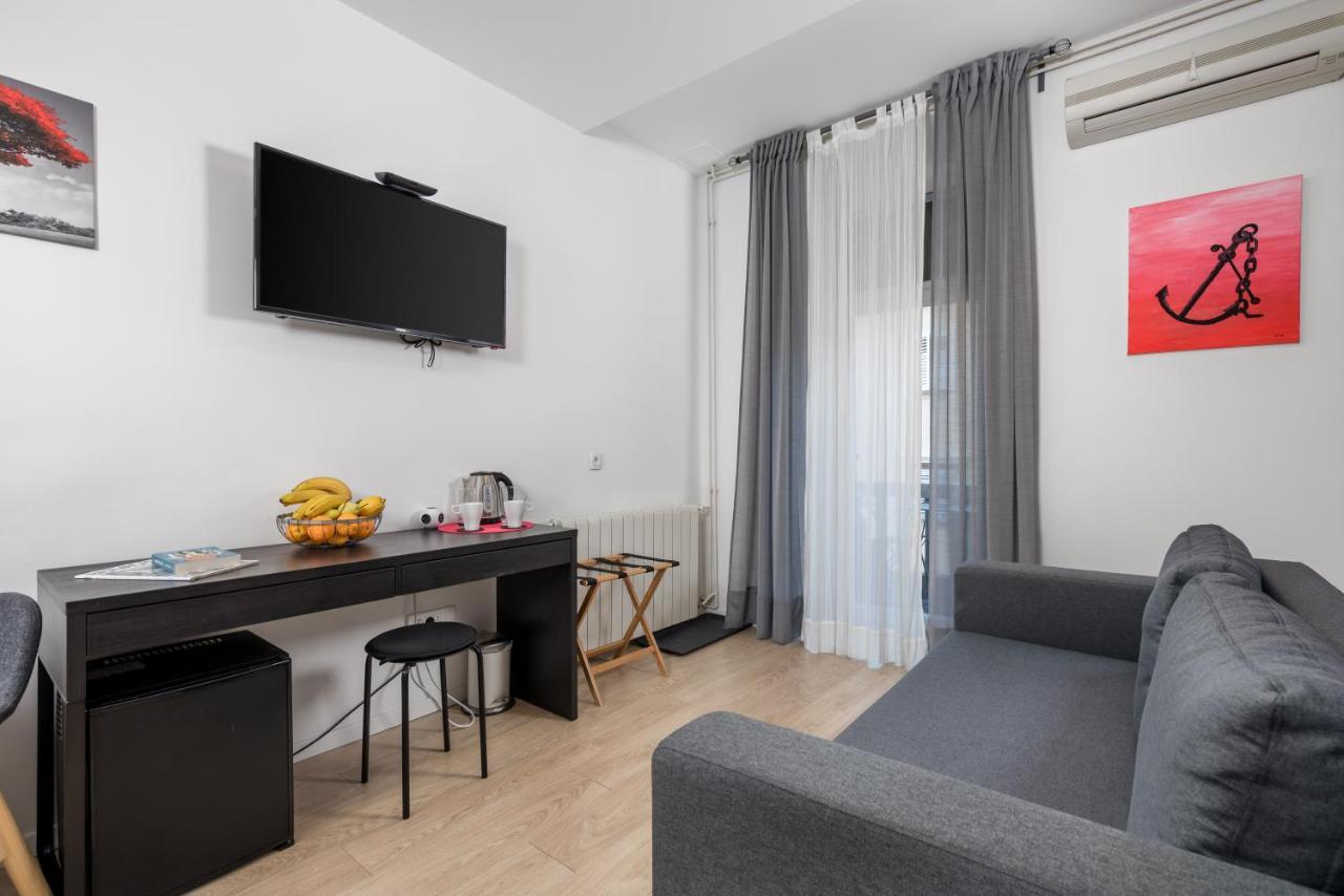 Delta Rooms Рієка Екстер'єр фото
