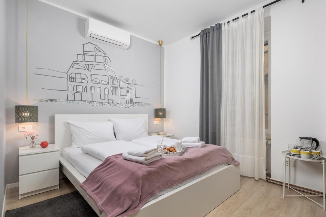 Delta Rooms Рієка Екстер'єр фото