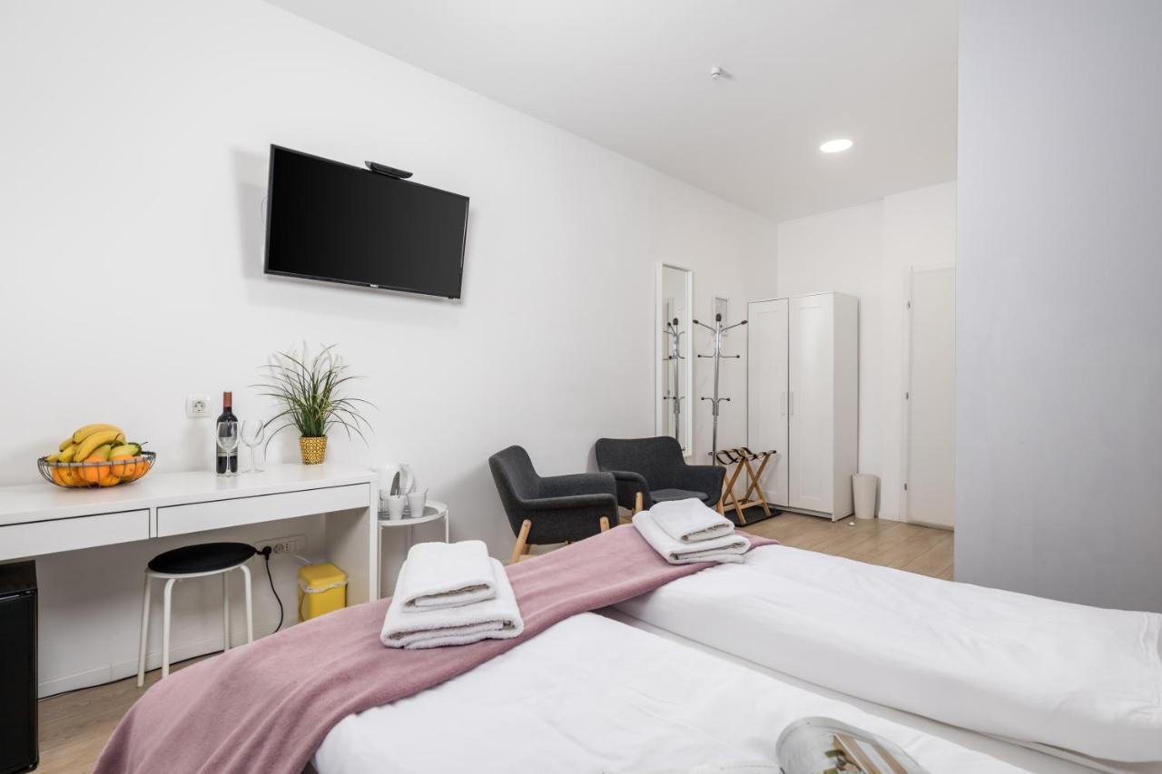 Delta Rooms Рієка Екстер'єр фото