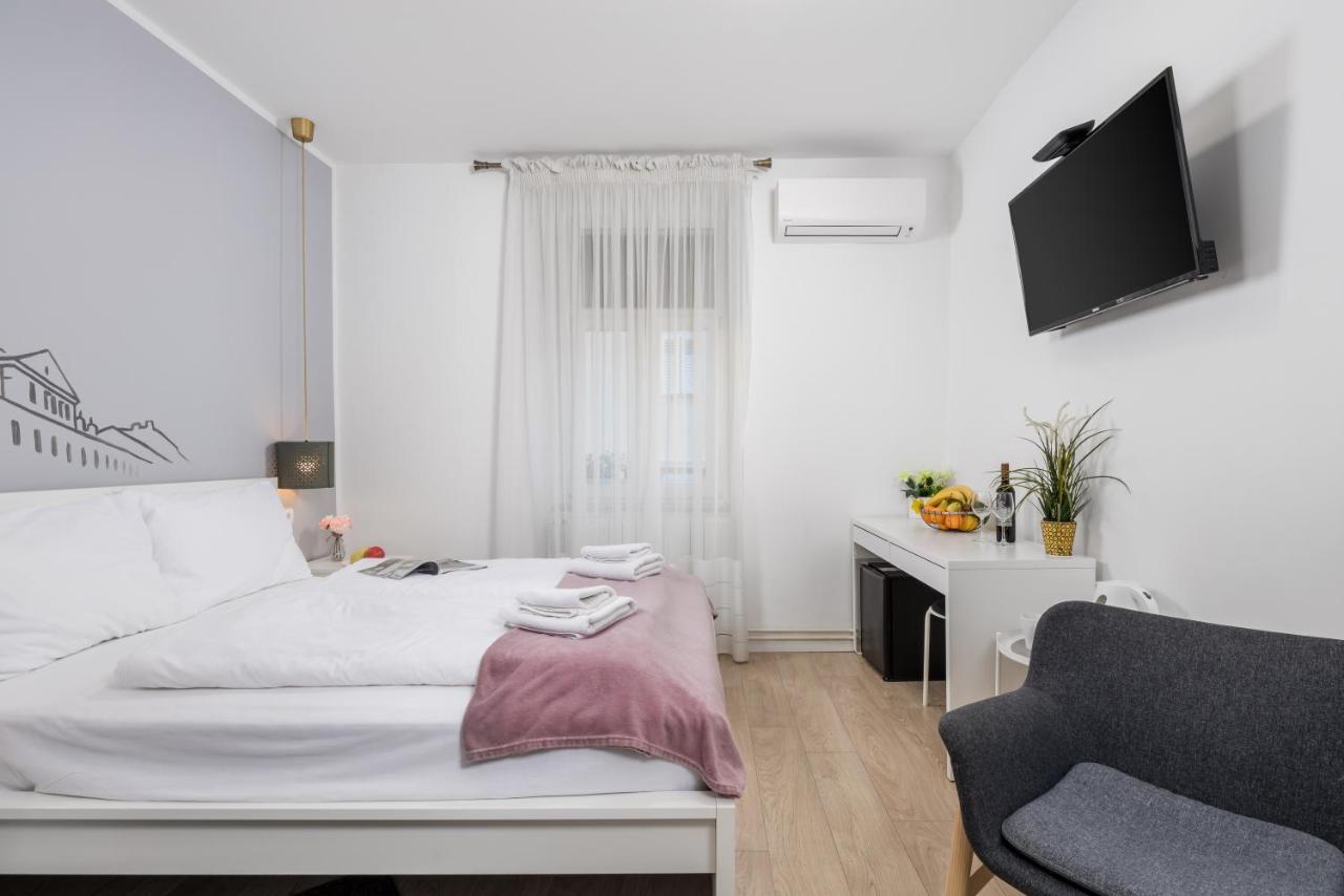 Delta Rooms Рієка Екстер'єр фото