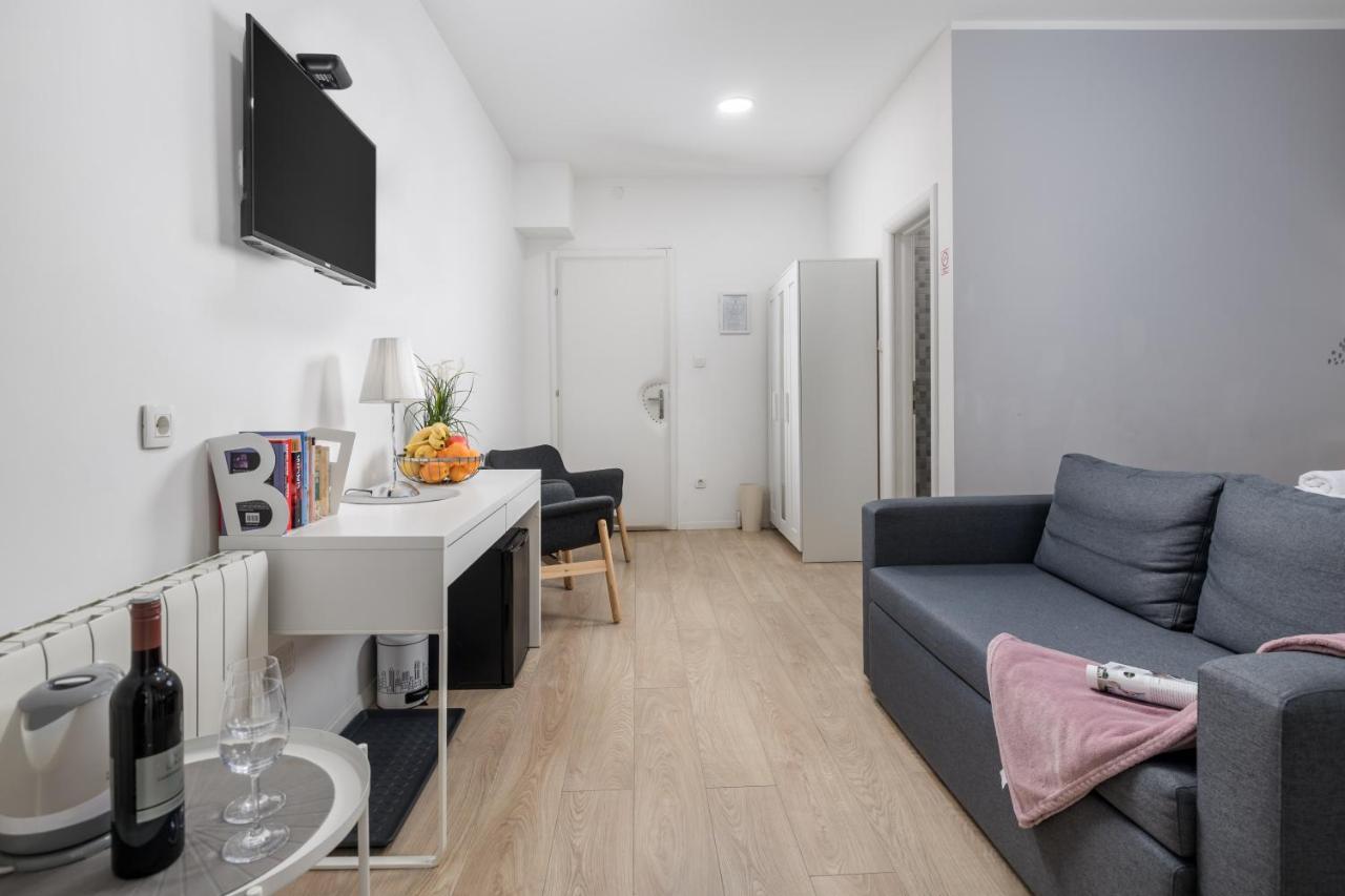 Delta Rooms Рієка Екстер'єр фото