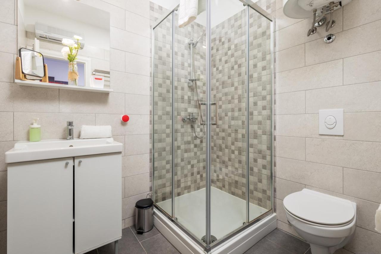 Delta Rooms Рієка Екстер'єр фото