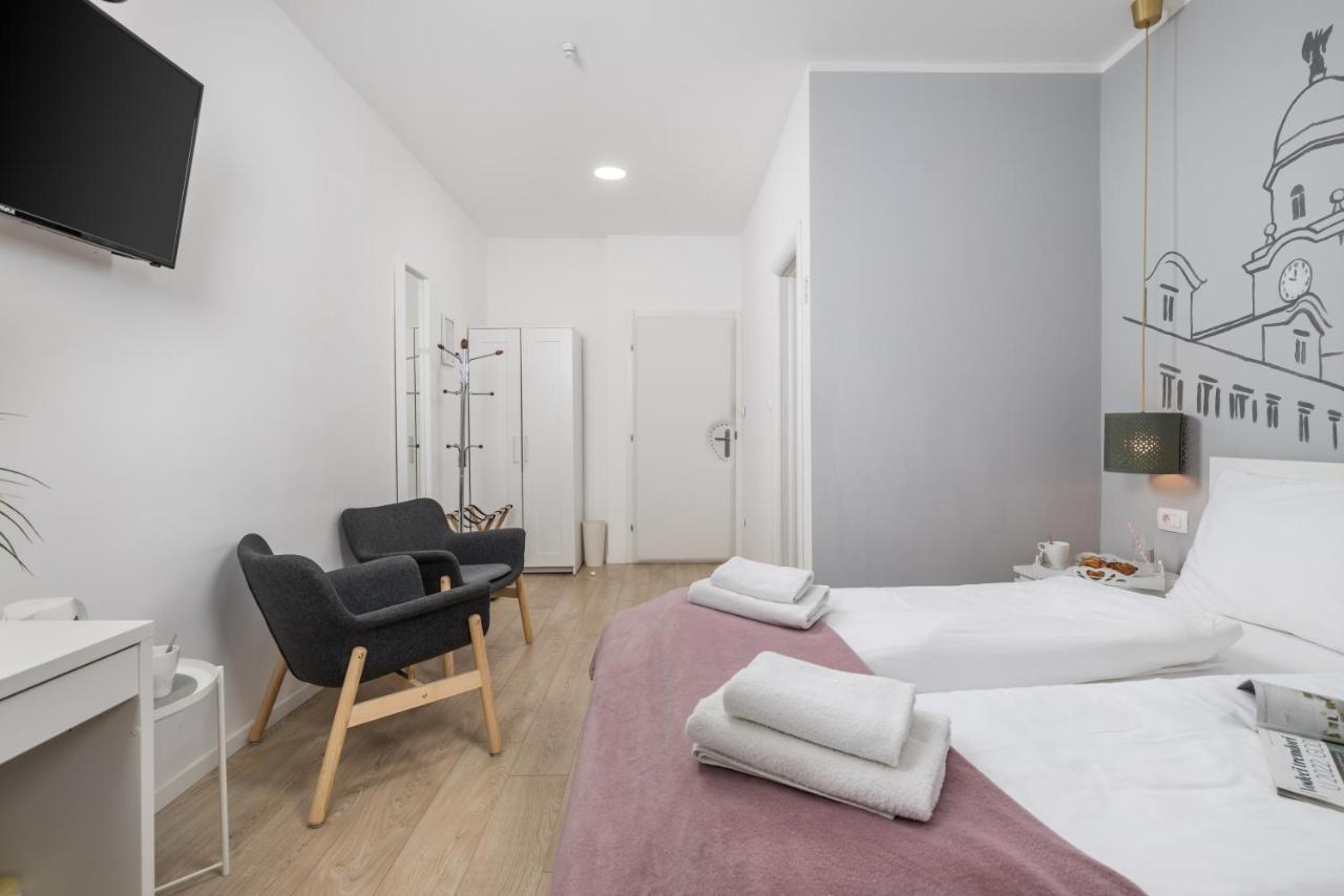 Delta Rooms Рієка Екстер'єр фото