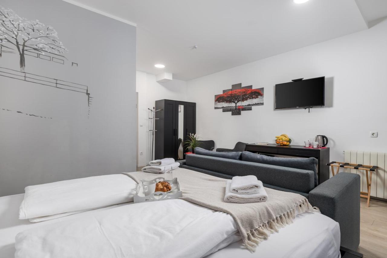Delta Rooms Рієка Екстер'єр фото