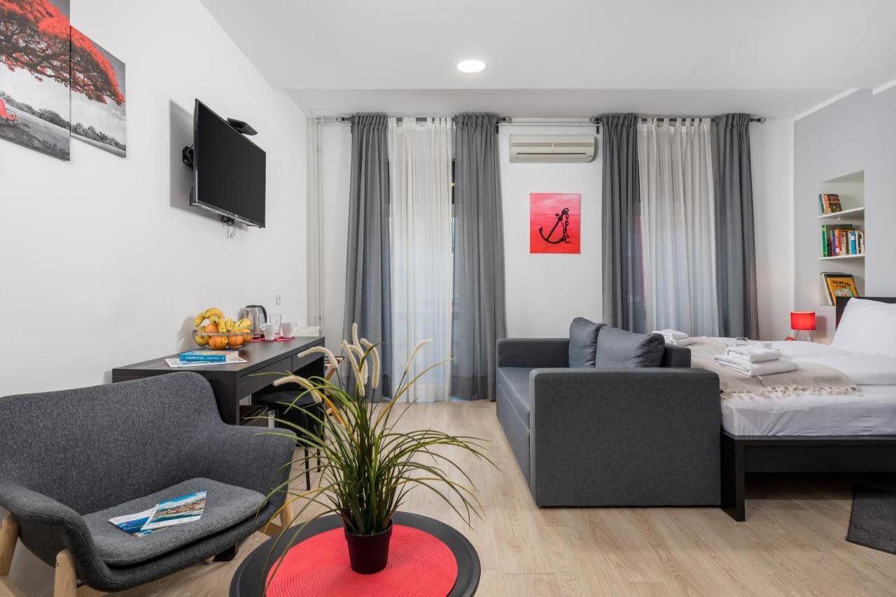 Delta Rooms Рієка Екстер'єр фото
