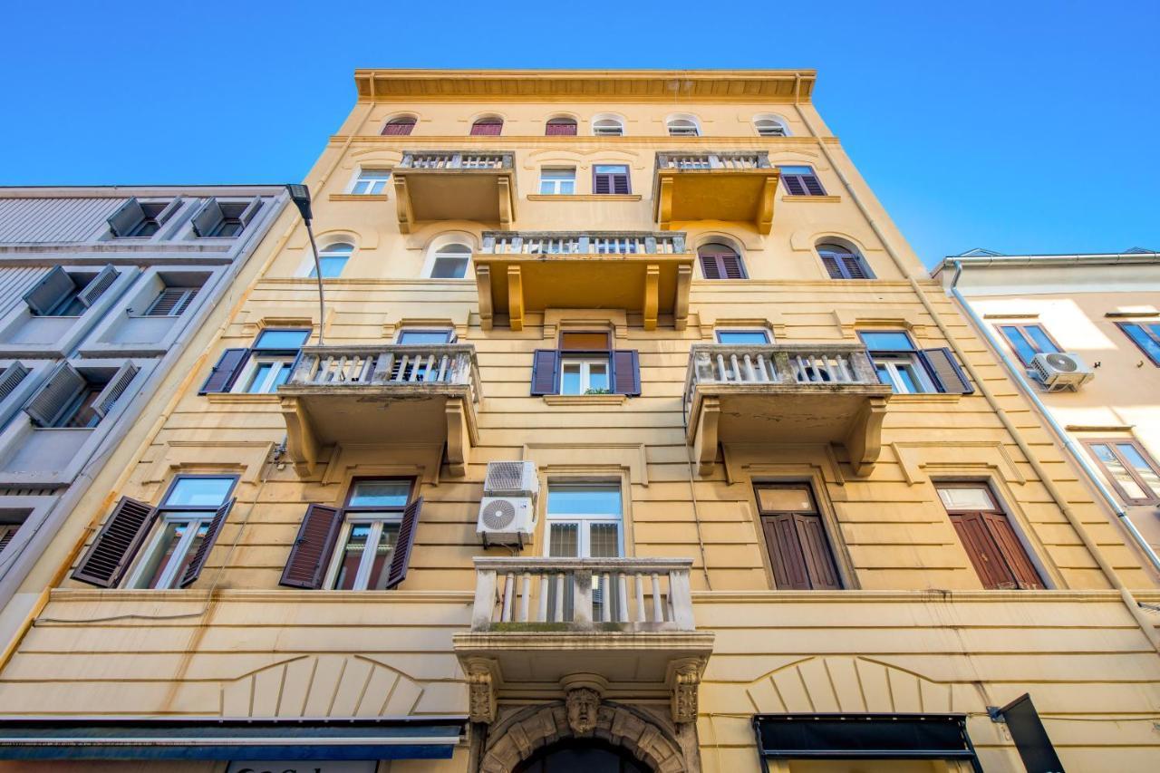 Delta Rooms Рієка Екстер'єр фото