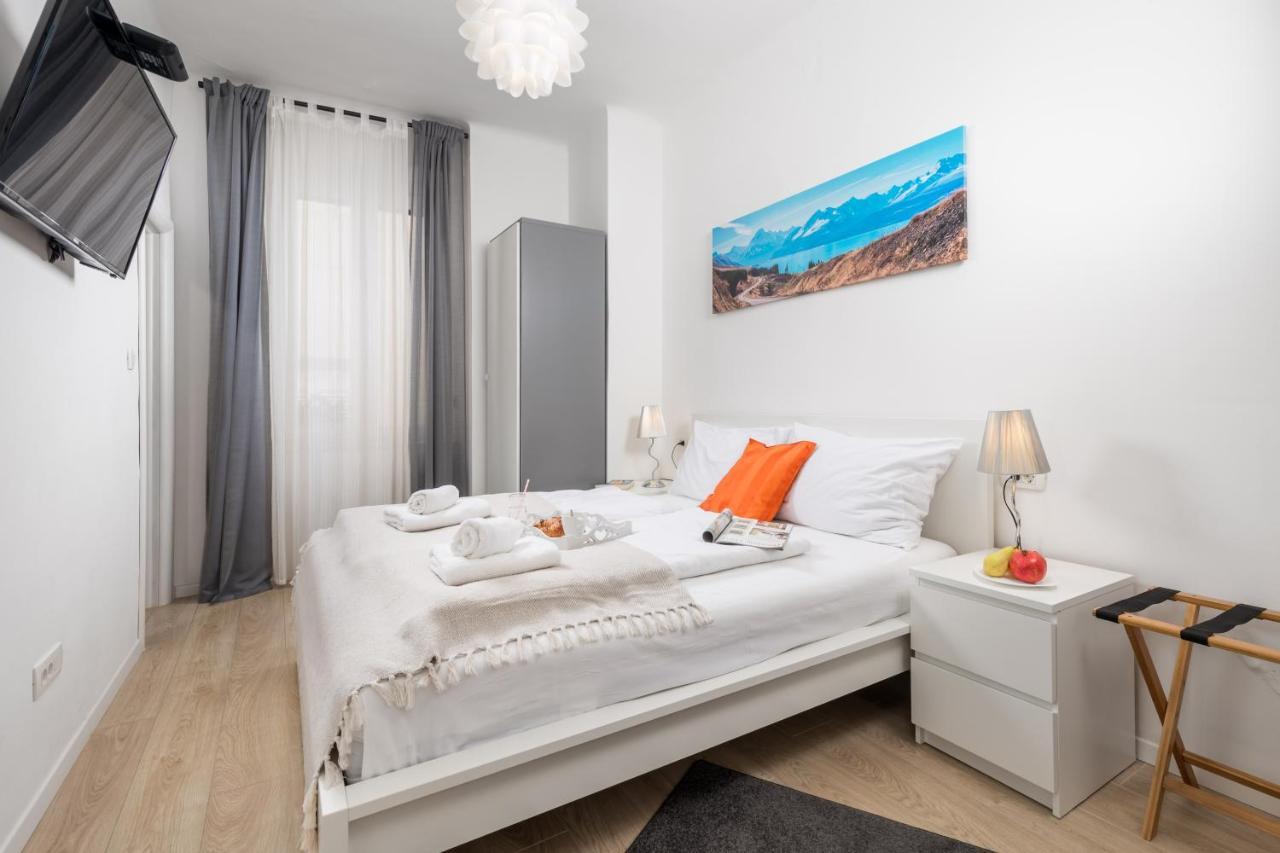 Delta Rooms Рієка Екстер'єр фото