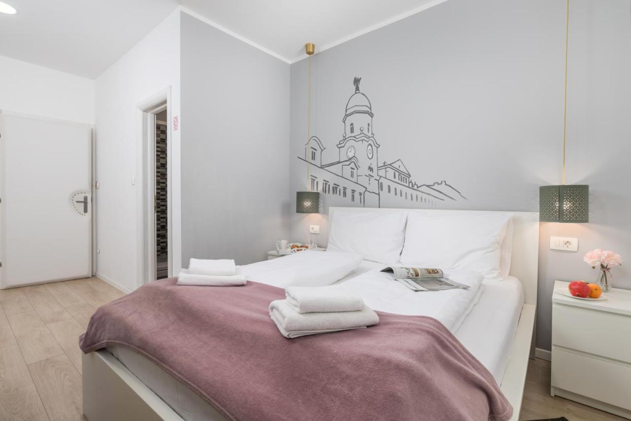 Delta Rooms Рієка Екстер'єр фото