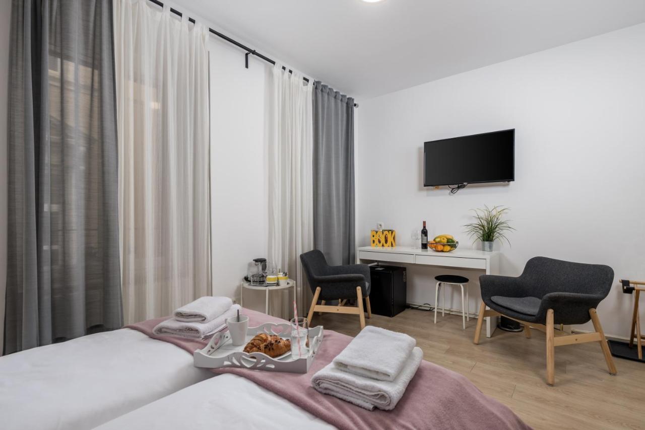 Delta Rooms Рієка Екстер'єр фото