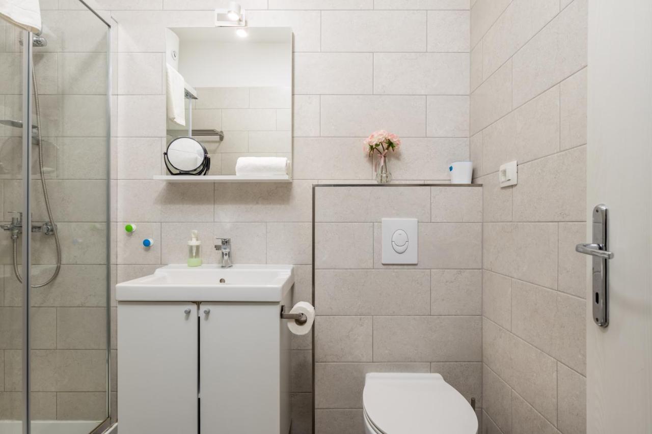 Delta Rooms Рієка Екстер'єр фото